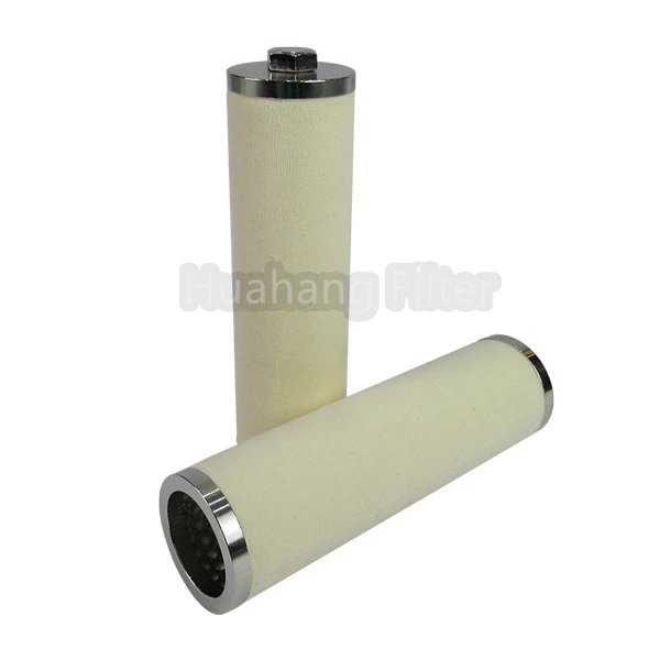 Element filtrant de gas natural 60x208