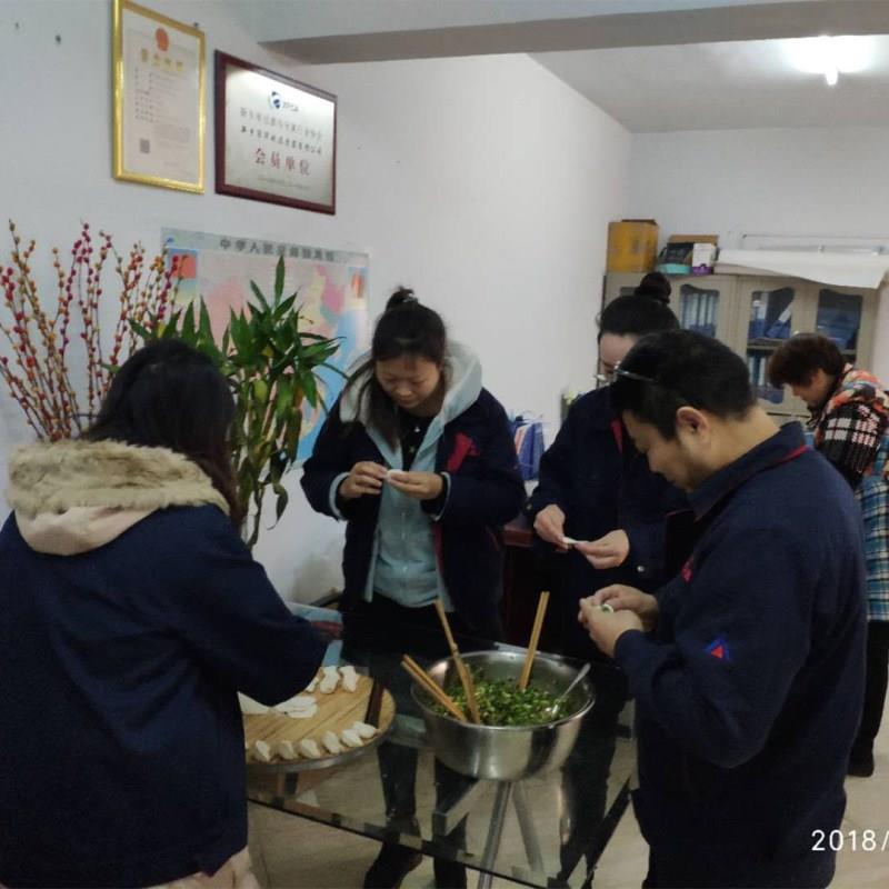 Estem fent boletes junts
