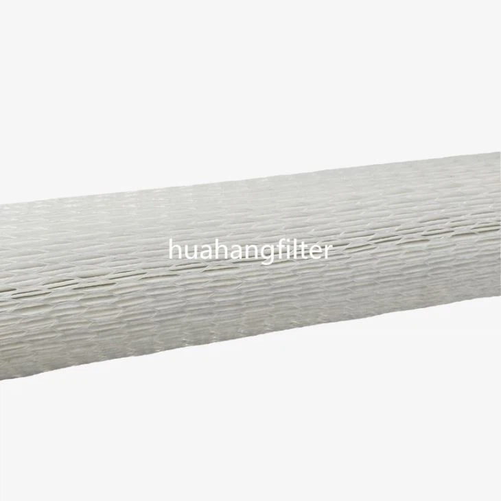PP Folding Filter Pleated Water Filters