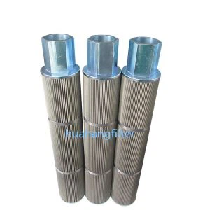 Filtres d’oli de succió inoxidable