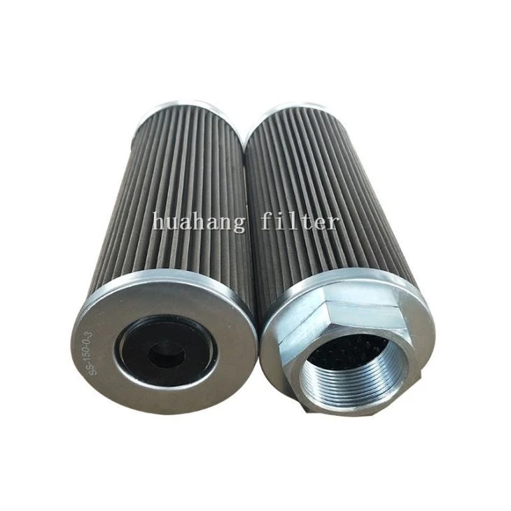 Stainless Steel Mesh Suction Filter