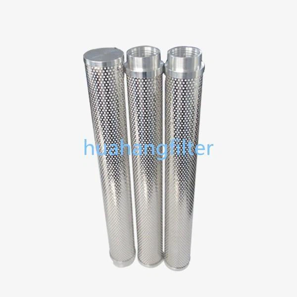Water Removal Coalescing Filter