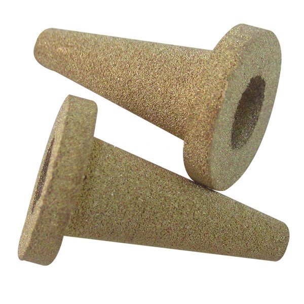 Sintered Copper Filter Element