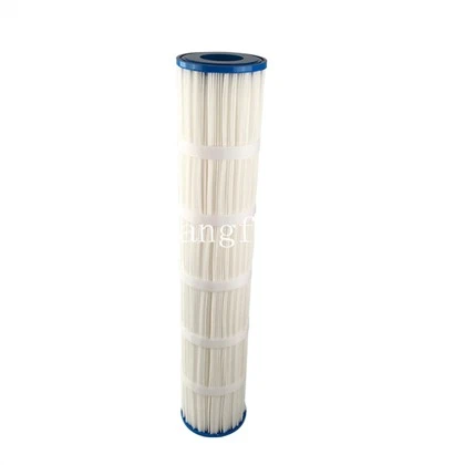 Cartutx de filtre d'aigua plisat Spa