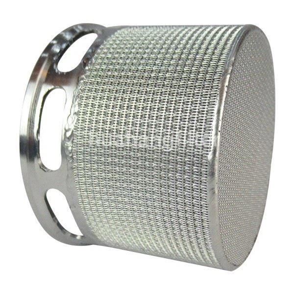 Huahang 316 Sintered Filter Element 78.4x61